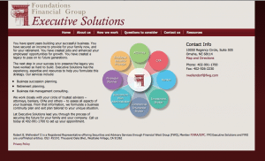 FFG Executive Solutions home page