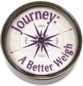 Journey: A Better Weigh logo