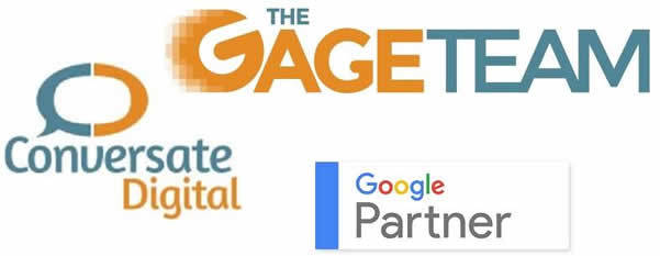 The Gage Team is a Google Partner